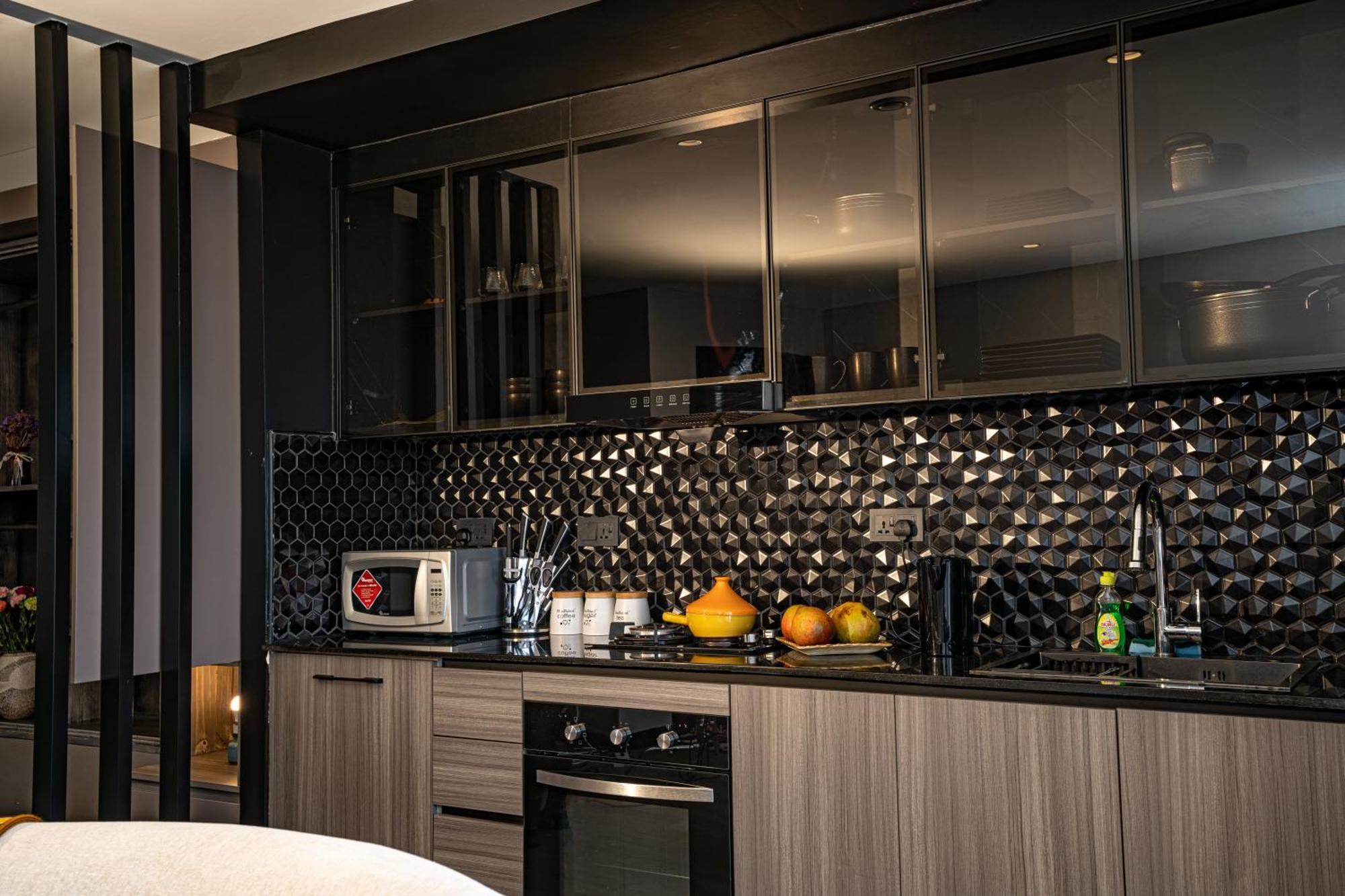 Escada Studio & 2-Bedroom, Rooftop Swimming Pool, Gym, Workspace, Wonderiss Homes Westland Living Nairobi Exterior photo