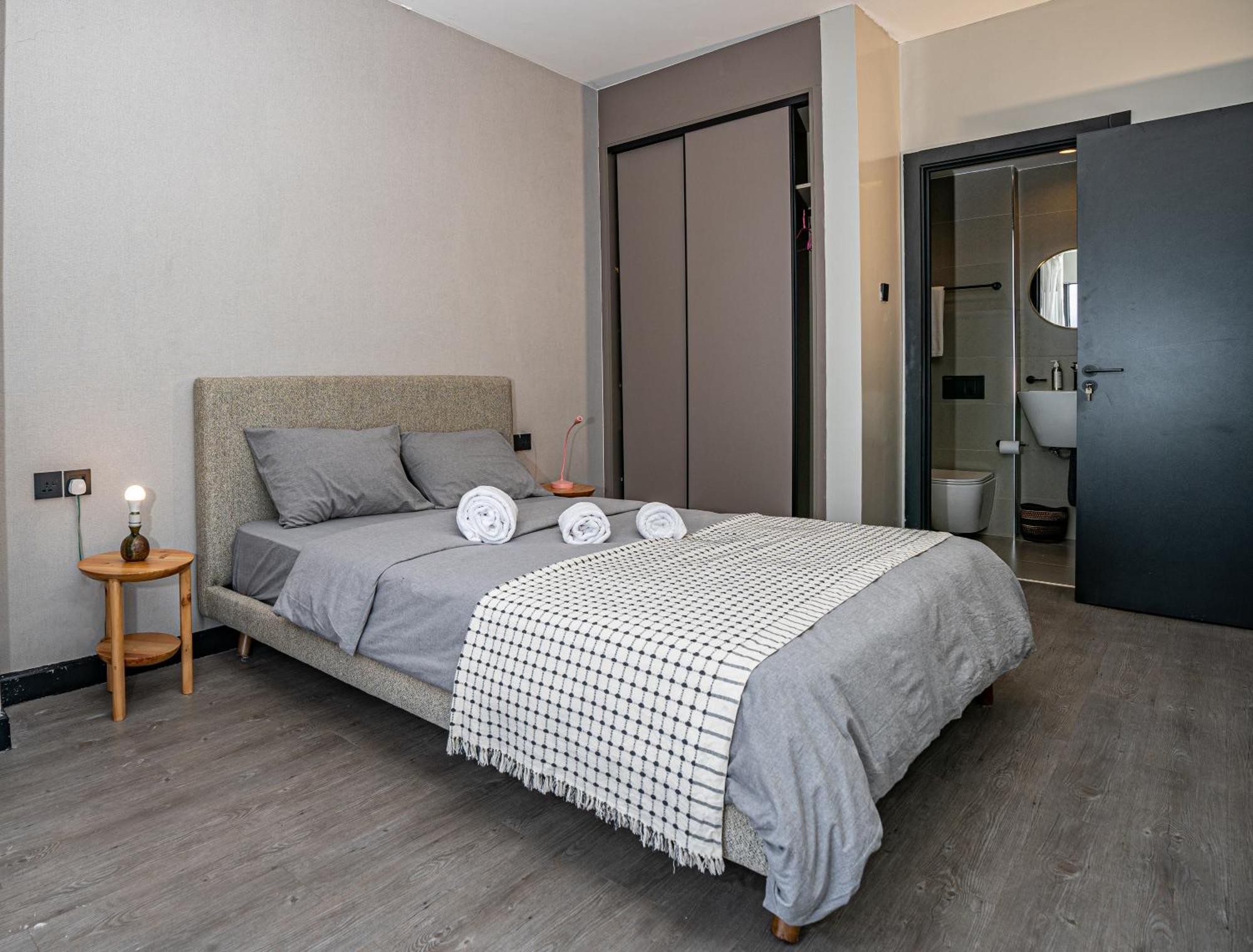 Escada Studio & 2-Bedroom, Rooftop Swimming Pool, Gym, Workspace, Wonderiss Homes Westland Living Nairobi Exterior photo