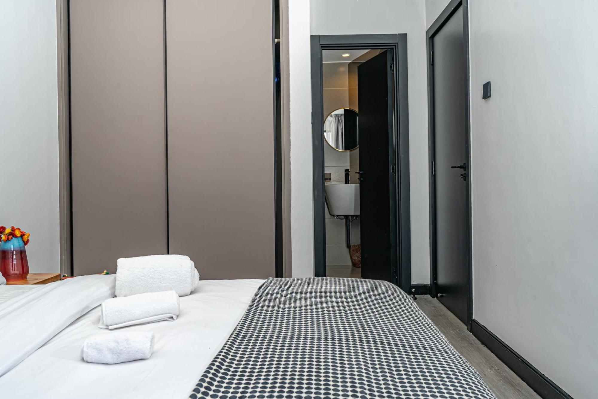 Escada Studio & 2-Bedroom, Rooftop Swimming Pool, Gym, Workspace, Wonderiss Homes Westland Living Nairobi Exterior photo