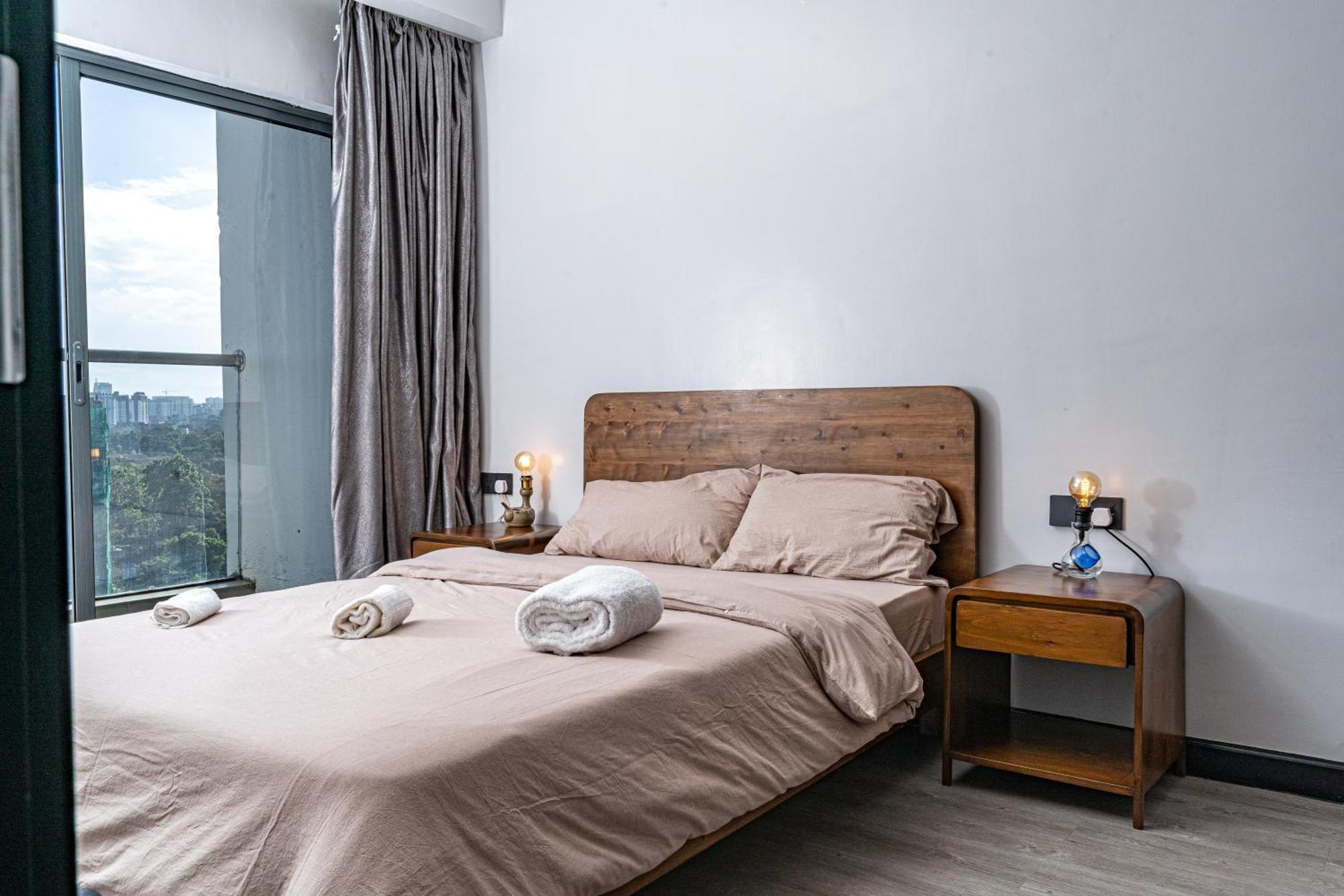 Escada Studio & 2-Bedroom, Rooftop Swimming Pool, Gym, Workspace, Wonderiss Homes Westland Living Nairobi Exterior photo