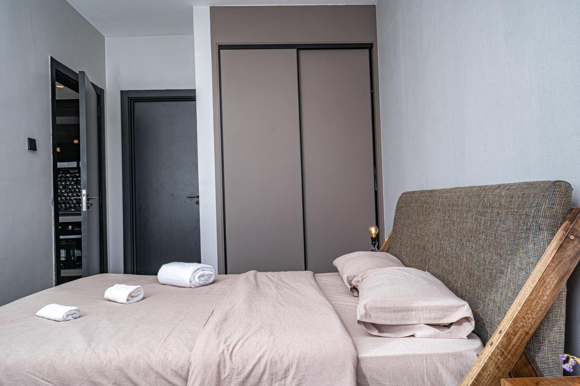 Escada Studio & 2-Bedroom, Rooftop Swimming Pool, Gym, Workspace, Wonderiss Homes Westland Living Nairobi Exterior photo