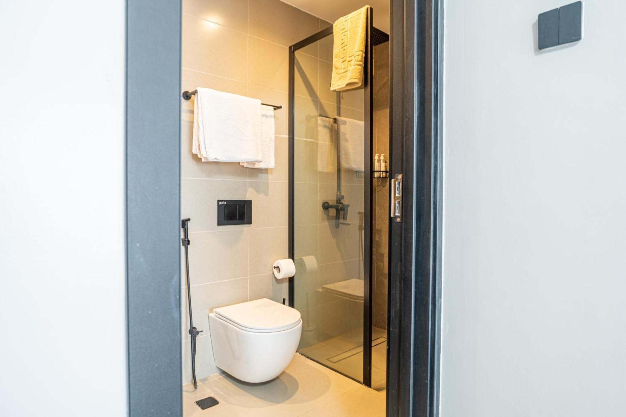 Escada Studio & 2-Bedroom, Rooftop Swimming Pool, Gym, Workspace, Wonderiss Homes Westland Living Nairobi Exterior photo