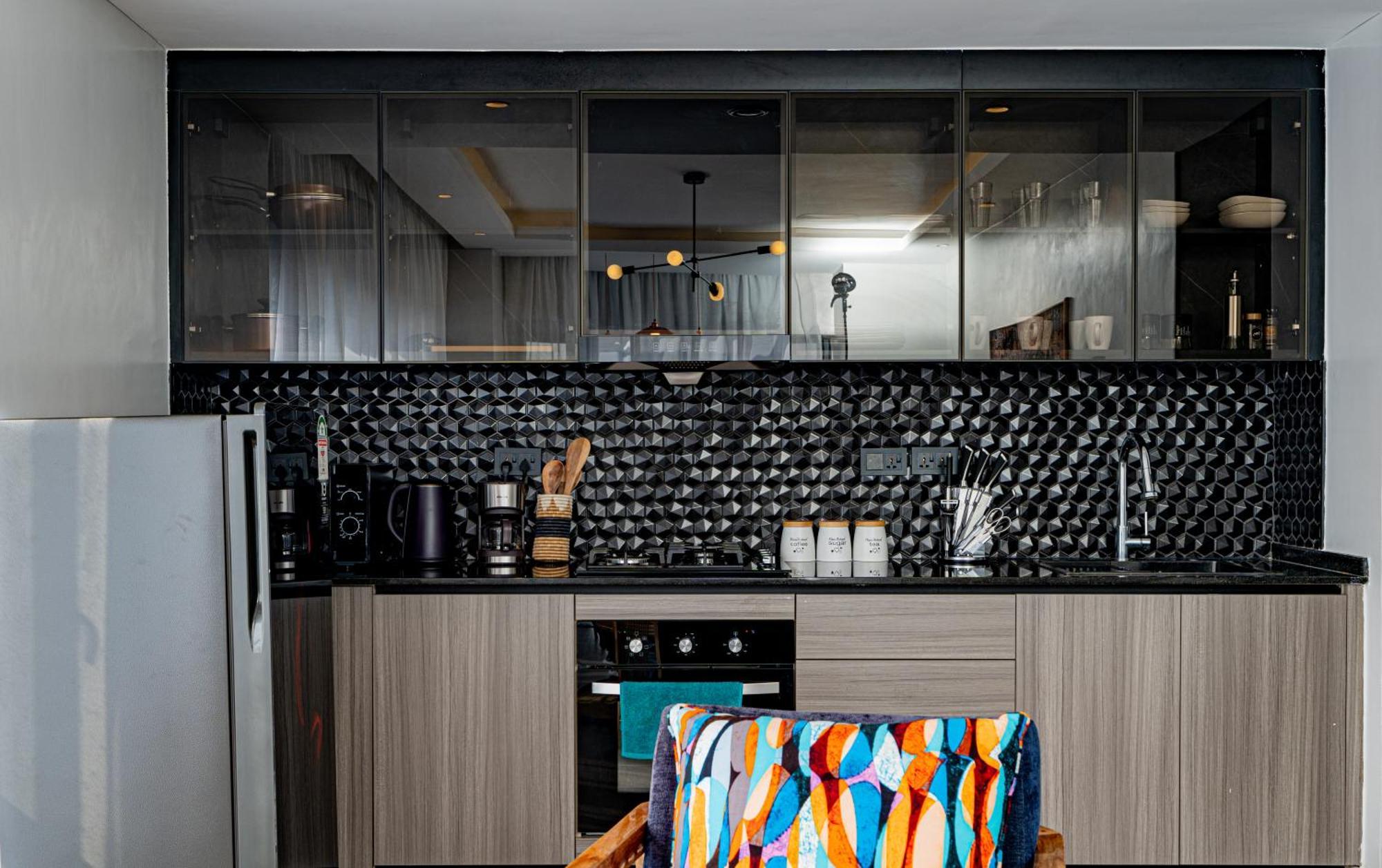 Escada Studio & 2-Bedroom, Rooftop Swimming Pool, Gym, Workspace, Wonderiss Homes Westland Living Nairobi Exterior photo